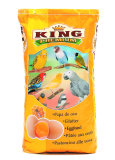 King - Vajcová zmes žltá  NG 5kg