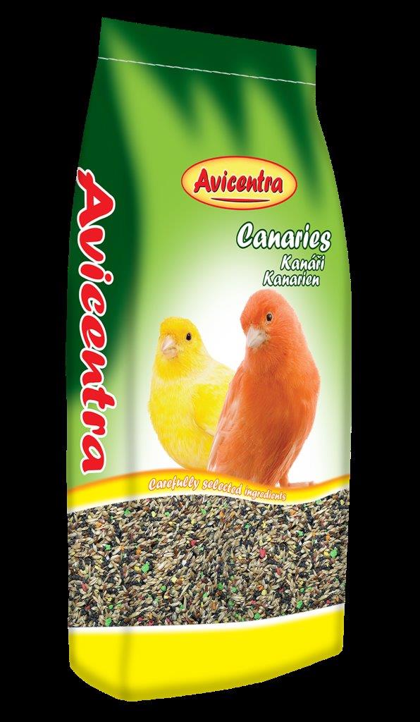 Avicentra - Kanárik classic 20kg